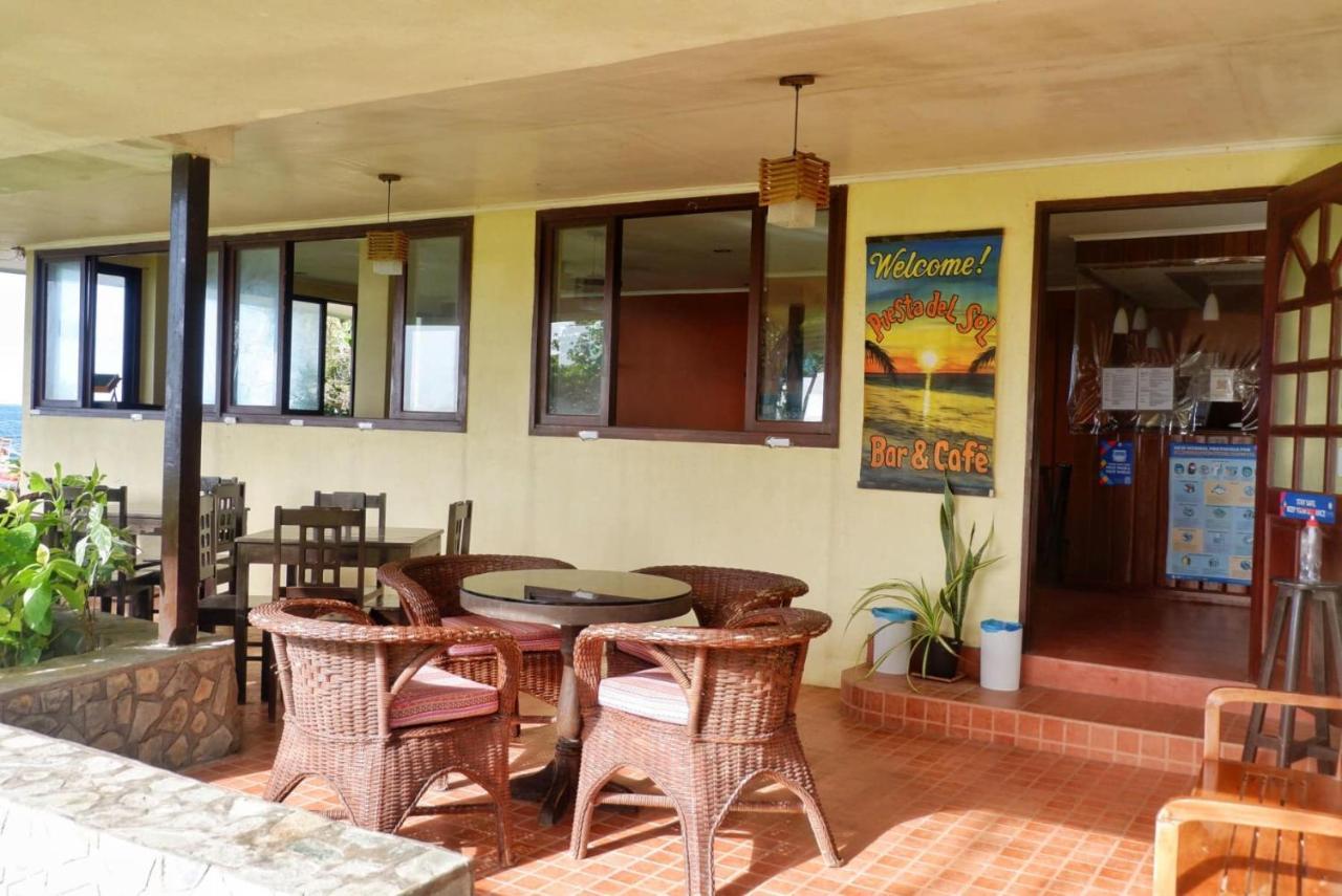 Puesta Del Sol Beach Bungalows And Restobar Mambajao Exterior photo
